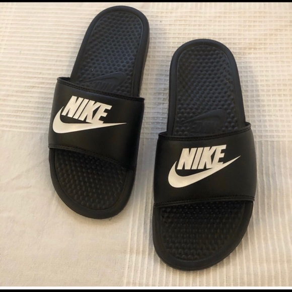 mens nike slides size 8 online -